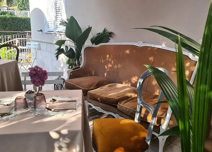 La Corte Del Gallo Quality Beb Nel Bed & Breakfast Bardino Vecchio