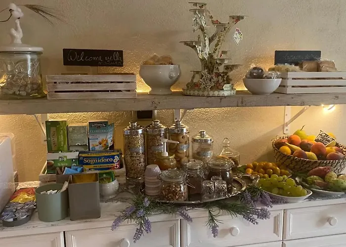 La Corte Del Gallo Quality Beb Nel Bed & Breakfast *